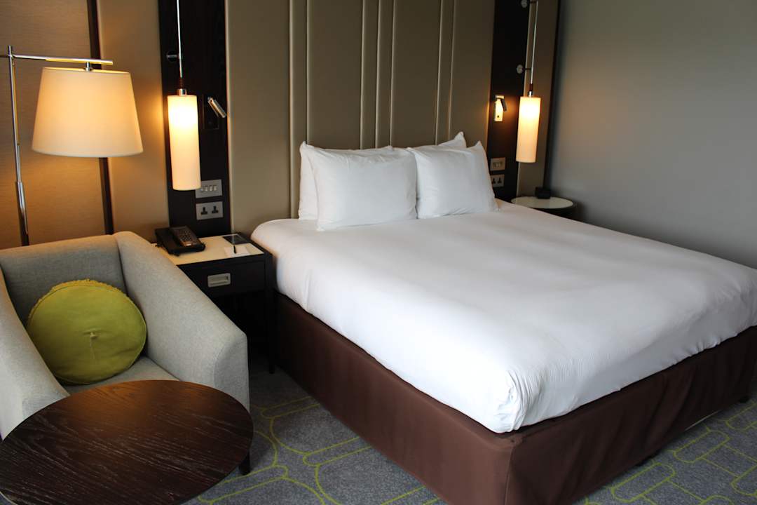 Zimmer Hilton Southampton - Utilita Bowl