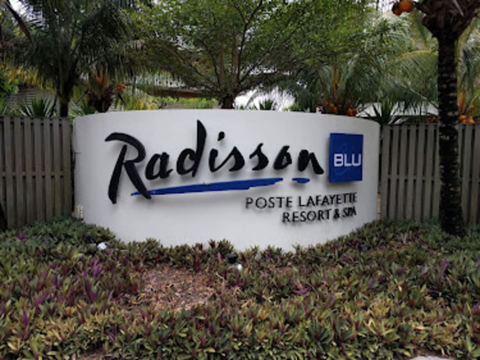 Sonstiges Radisson Blu Poste Lafayette Resort & Spa - Adults only