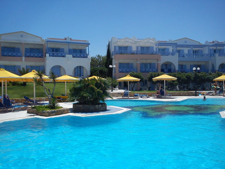 Pool Hotel Serita Beach