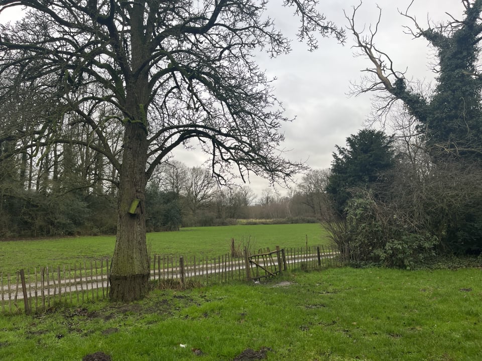 Gartenanlage Bauernhof Barlo