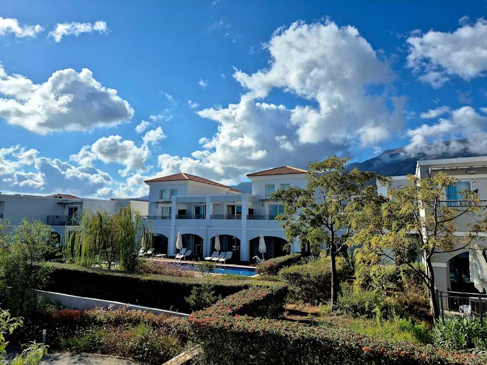 Gartenanlage Anemos Luxury Grand Resort