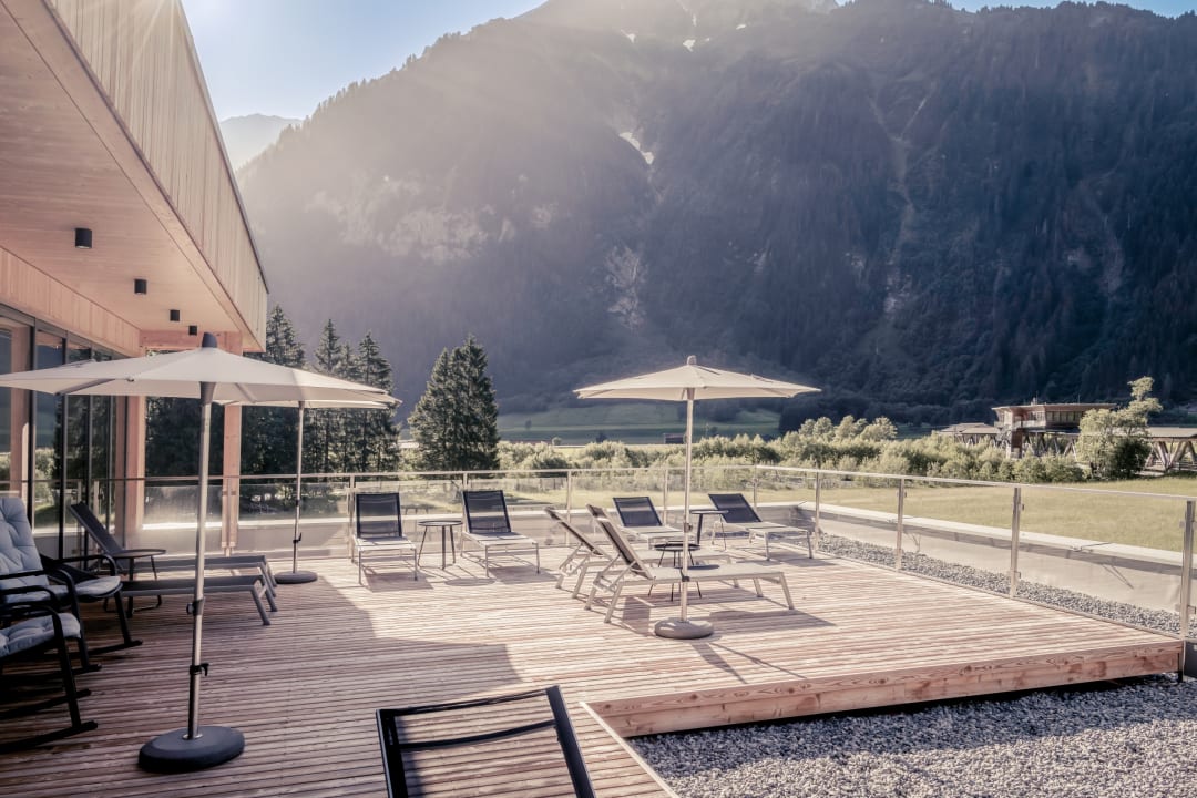 Sonstiges Hotel LechZeit