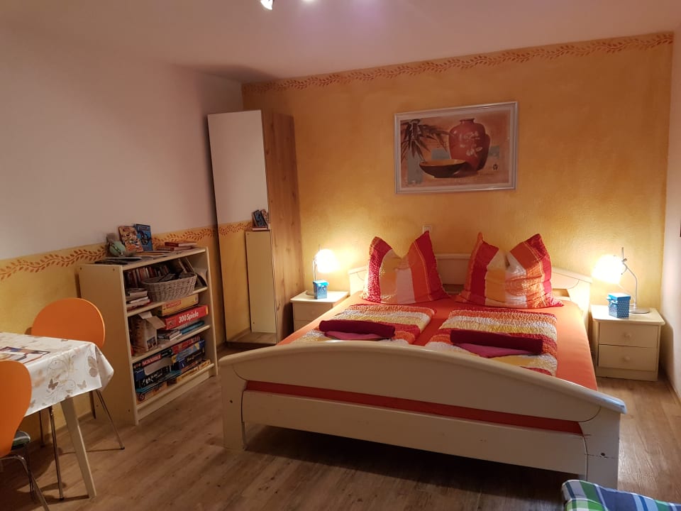 Zimmer Gästehaus Europa