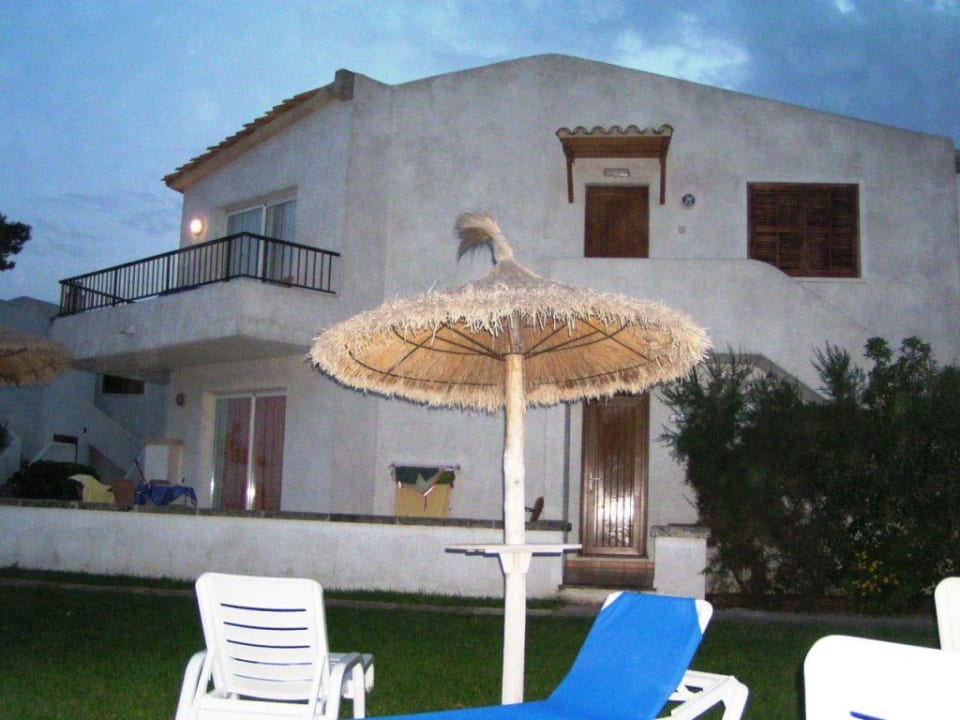 Außenansicht Appartement Grupotel Los Príncipes Apartments & Spa