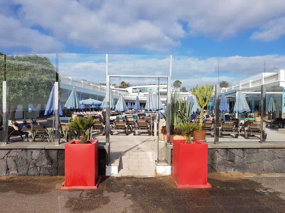 Pool Hotel Las Costas