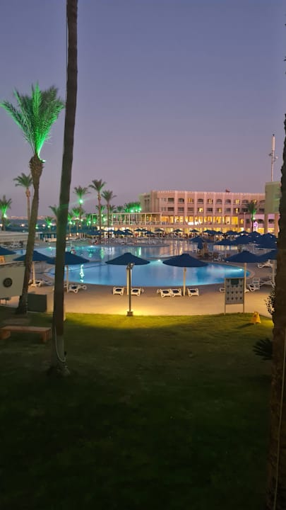 Pool Beach Albatros Resort