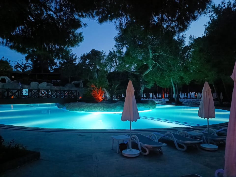Pool Blue Waters Club