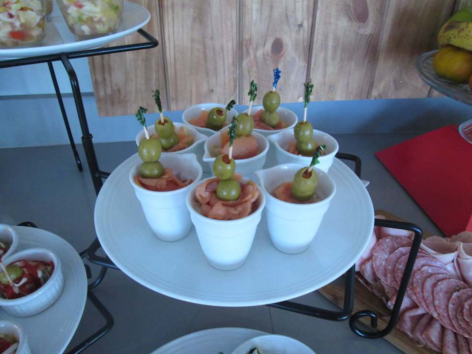 COOEE Buffet Wyndham Alltra Samana