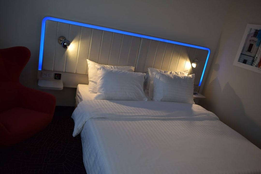 Zimmer Park Inn by Radisson Danube, Bratislava Hotel