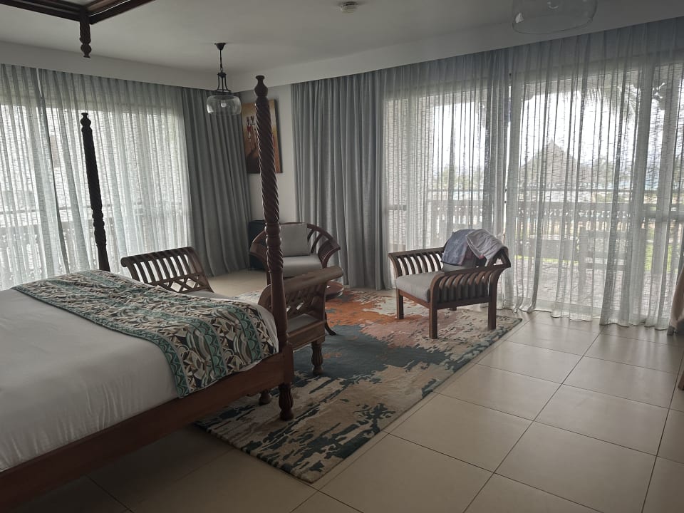Zimmer Royal Zanzibar Beach Resort