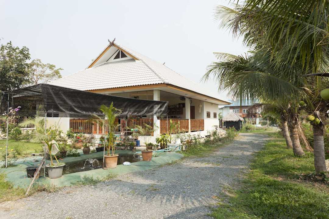 Außenansicht Lha's Place Guesthouse and Holidayhomes