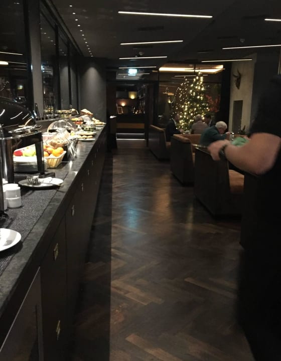 Große Auswahl beim Frühstück Hotel ZOE by AMANO