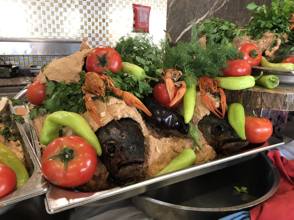 Gastro Dream World Aqua Hotel