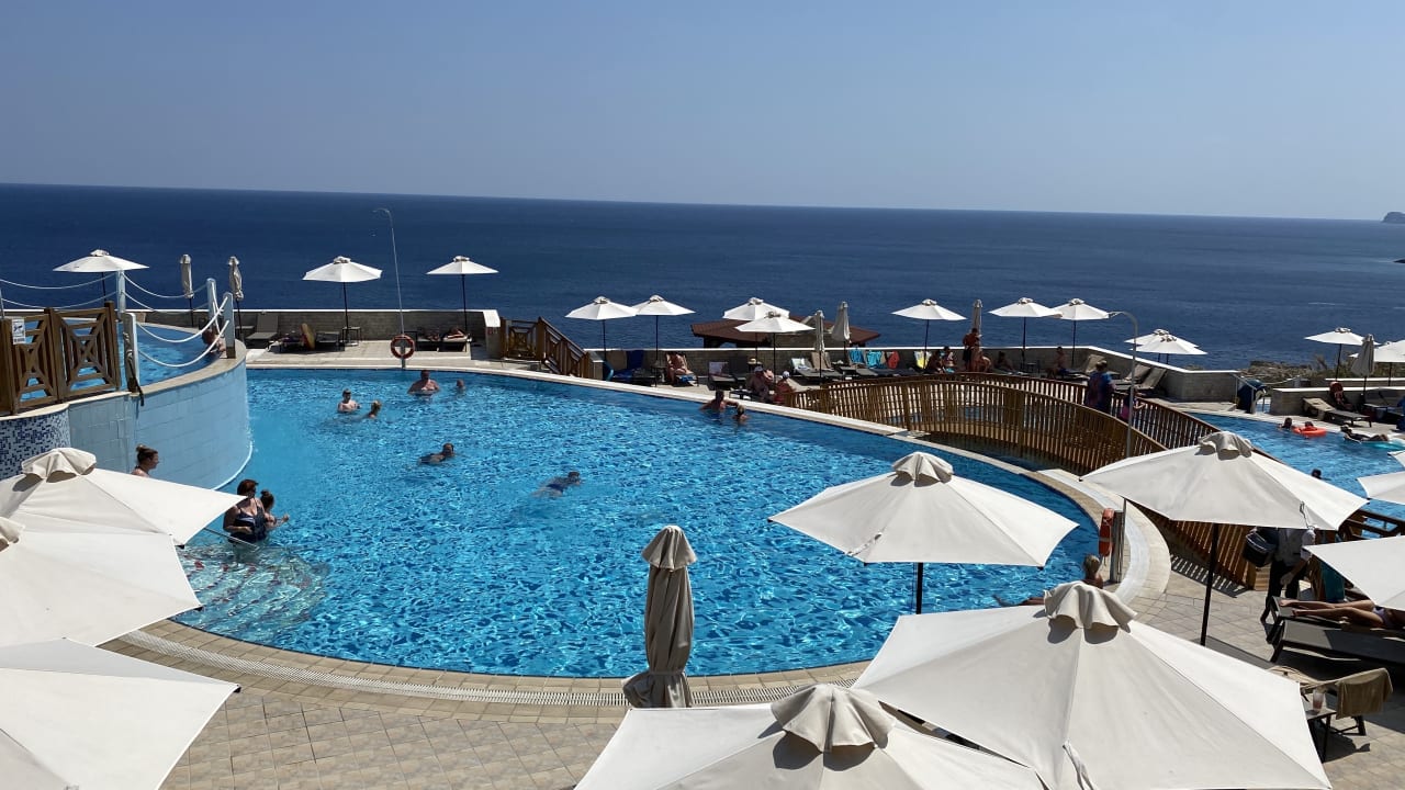 Pool Hotel Kalithea Horizon Royal