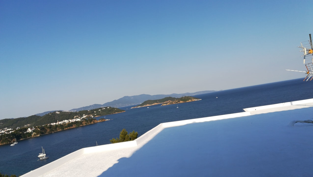 Ausblick Fiorella Sea View