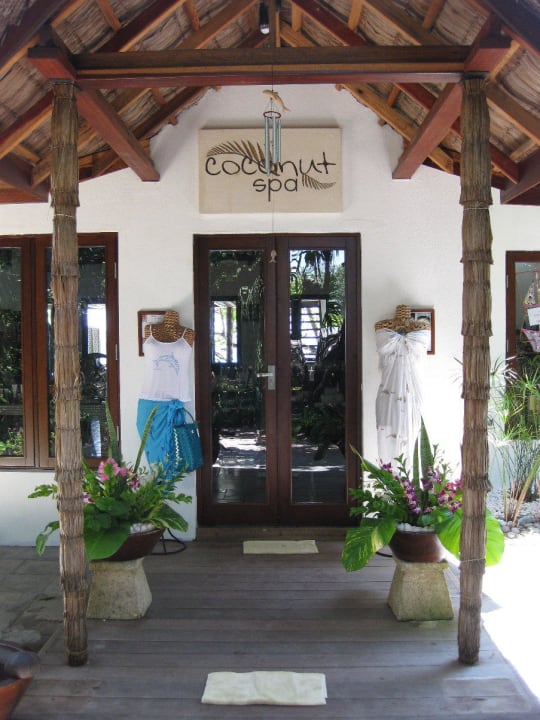 Spa NH Collection Maldives Reethi Resort