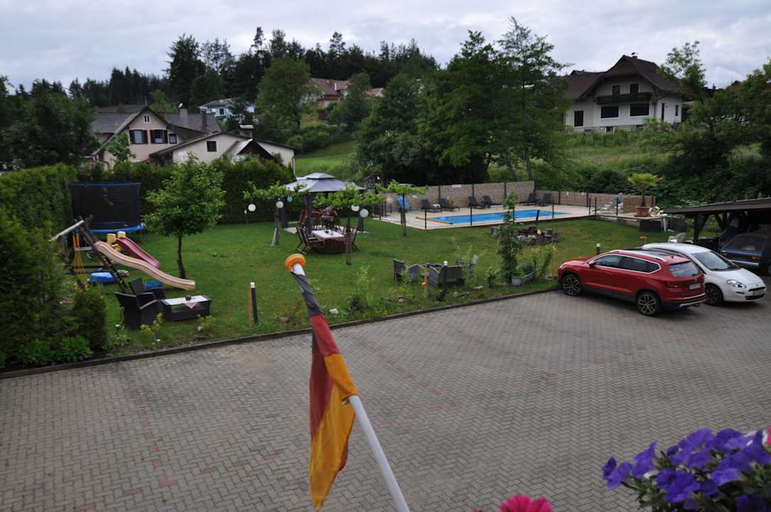 Ausblick Kärnten Appartements