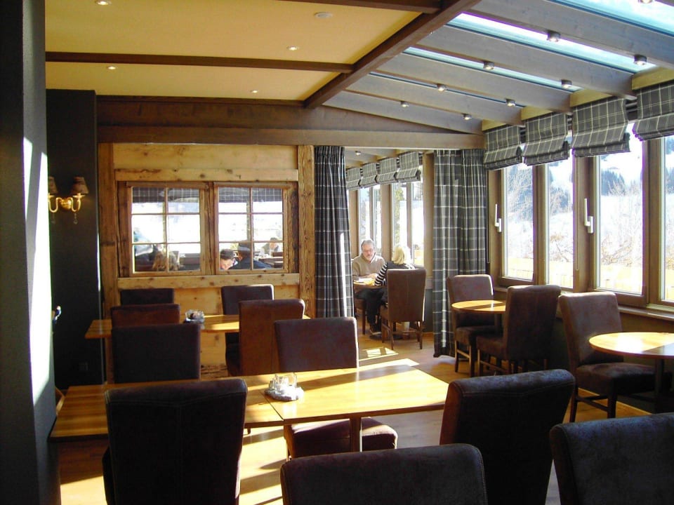 Frühstücksraum/Restaurant Hotel Steinmattli