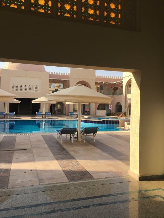 Pool Pickalbatros Alf Leila Wa Leila Resort - Neverland Hurghada