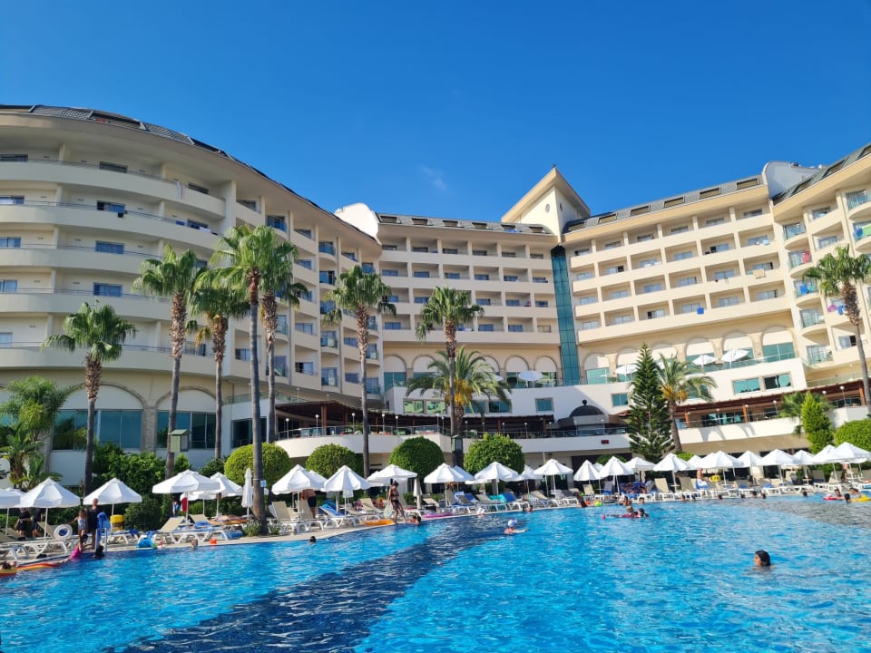 Pool Saphir Resort & Spa