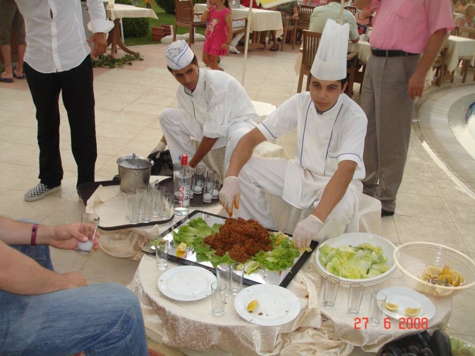 türkischer Abend Hotel Victory Resort