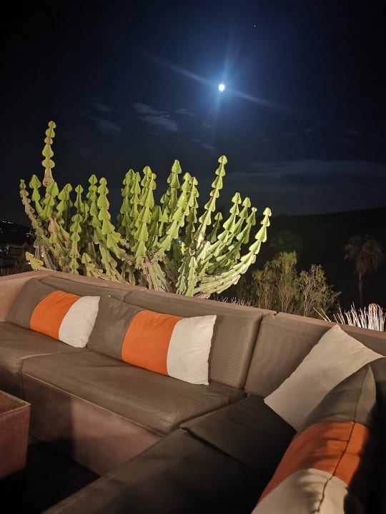 Lobby Salobre Hotel Resort & Serenity