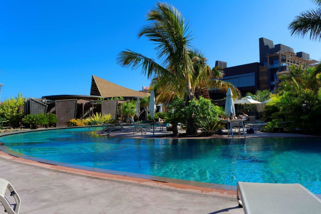 Flusspool Lopesan Baobab Resort