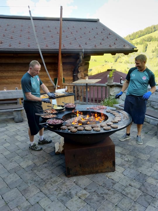 Sonstiges Hüttendorf Maria Alm