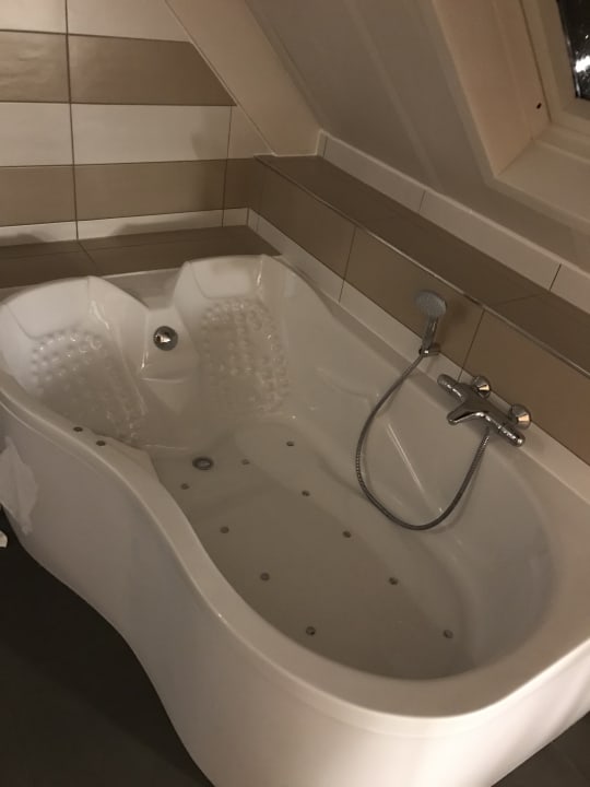 Der Whirlpool  Center Parcs Park Nordseeküste