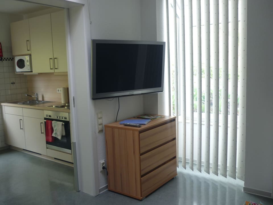 Flat TV Apartment Kieckers