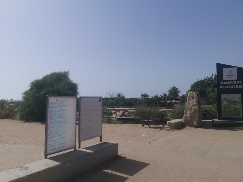 Sonstiges Side Aquamarin Resort & Spa