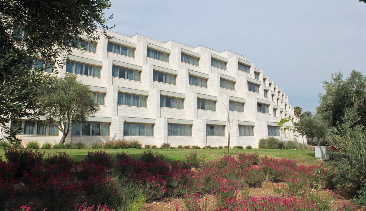 Old wing  Ramat Rachel Resort