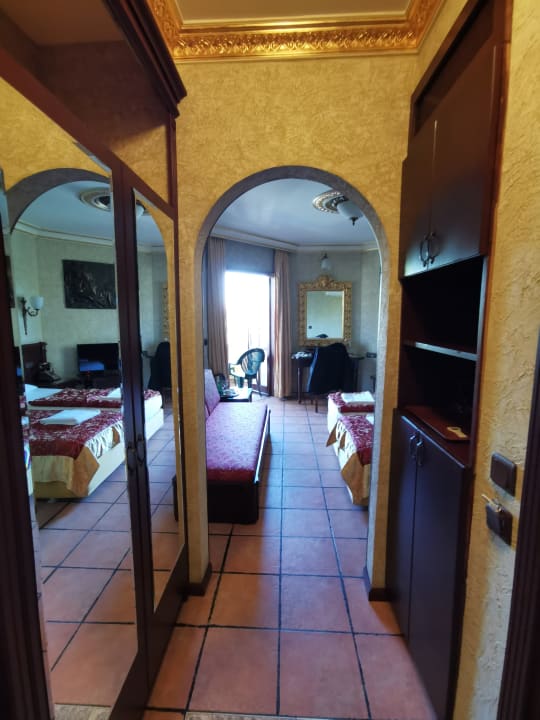 Zimmer Hotel Yetkin