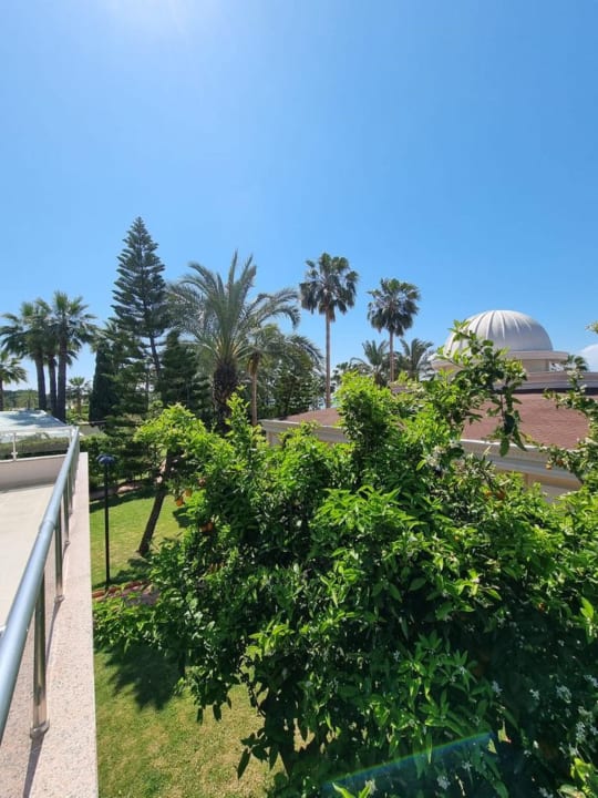 Außenansicht Seher Kumköy Star Resort & Spa