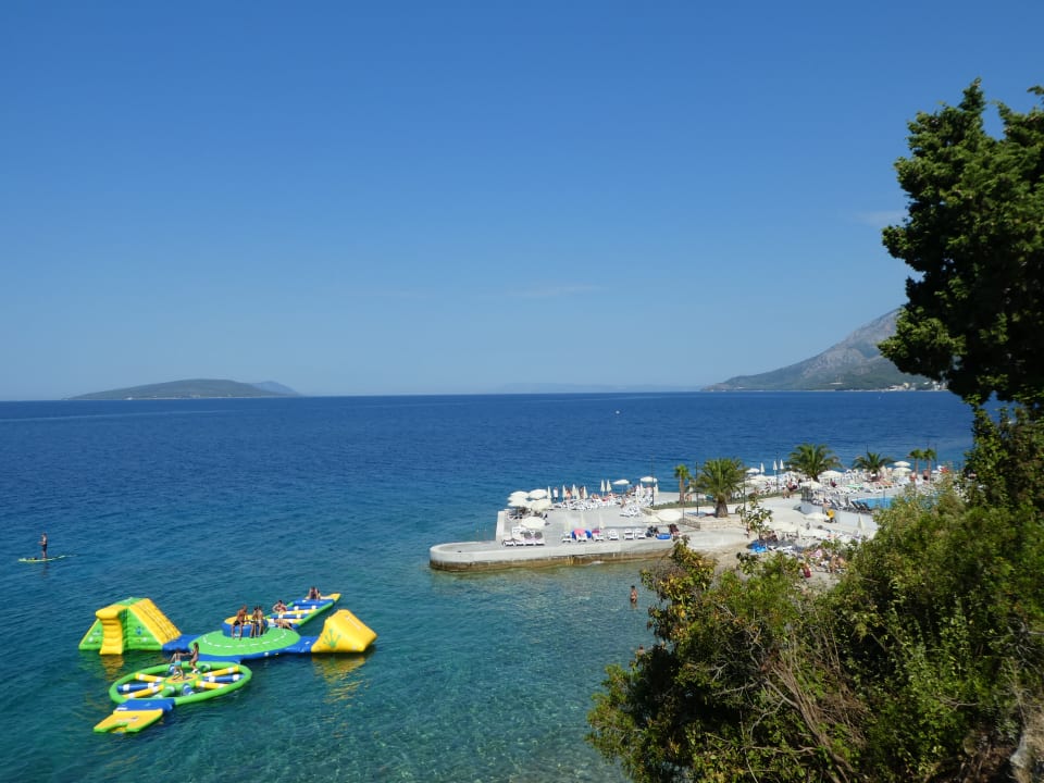 Ausblick MORENIA All Inclusive Hotel