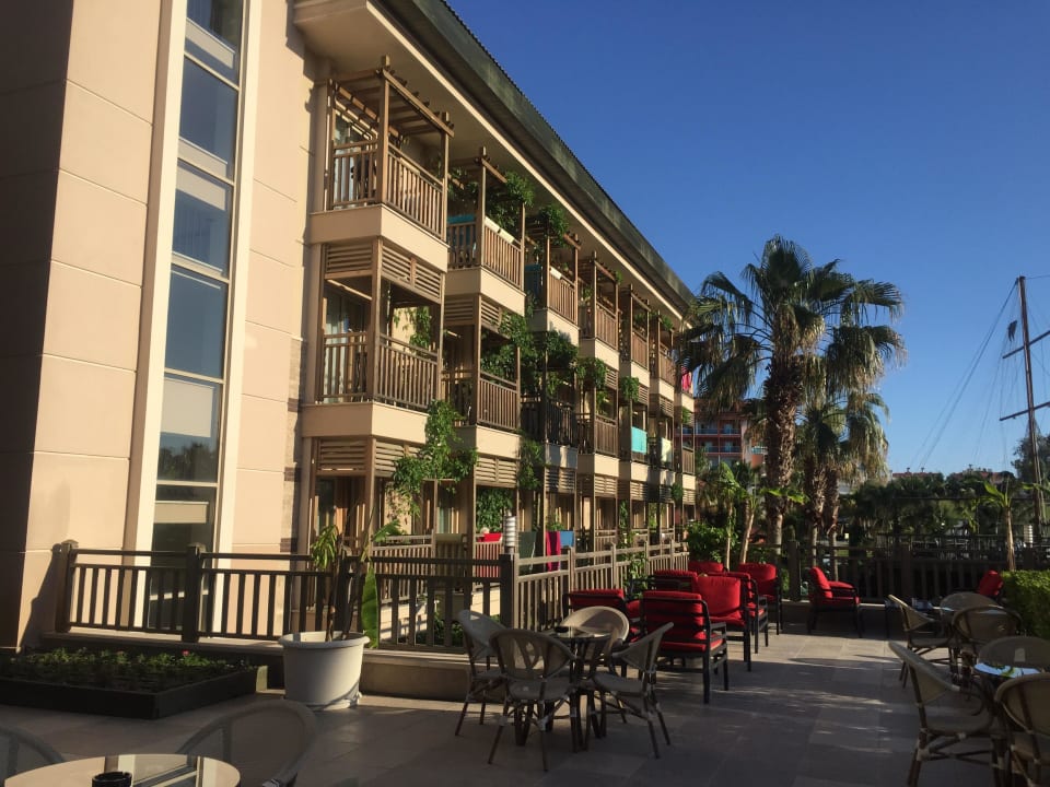 Terasse Can Garden Resort