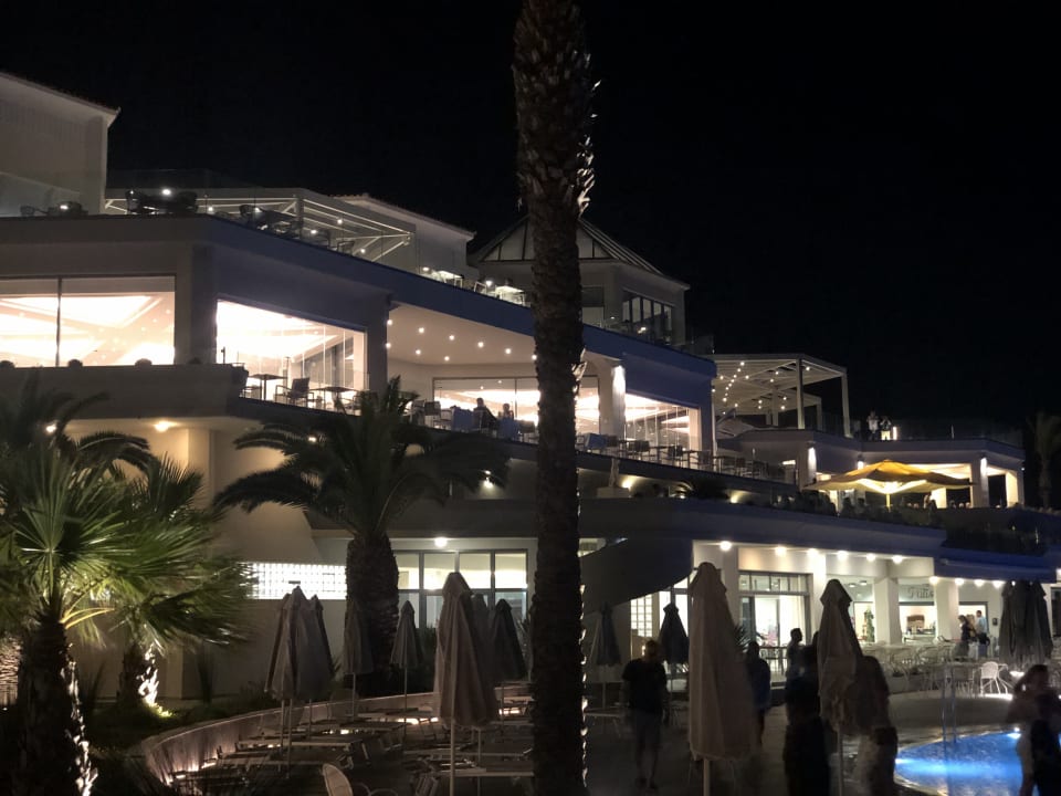 Außenansicht Rodos Princess Beach Hotel & Spa