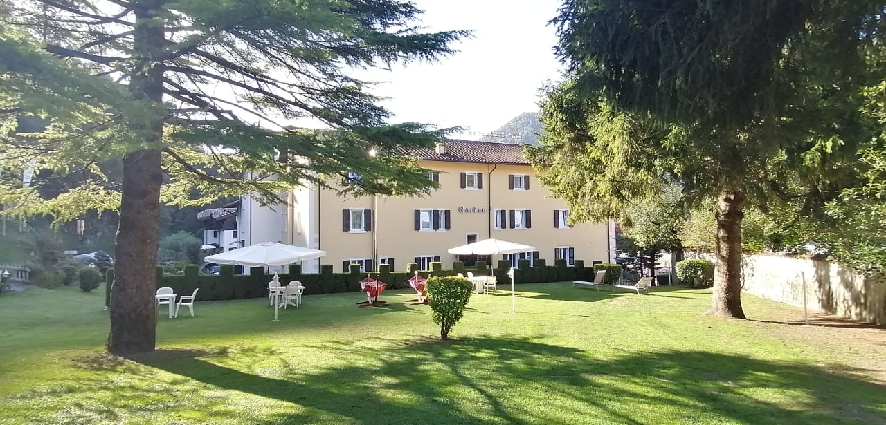 Gartenanlage Good Life Hotel Garden