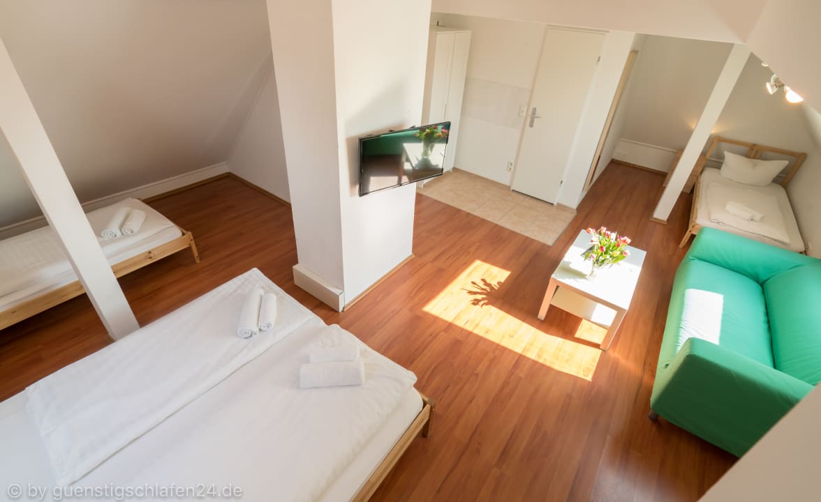 Zimmer guenstigschlafen24.de - die günstige Alternative zum Hotel