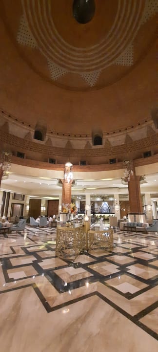 Lobby Lazuli Hotel Marsa Alam