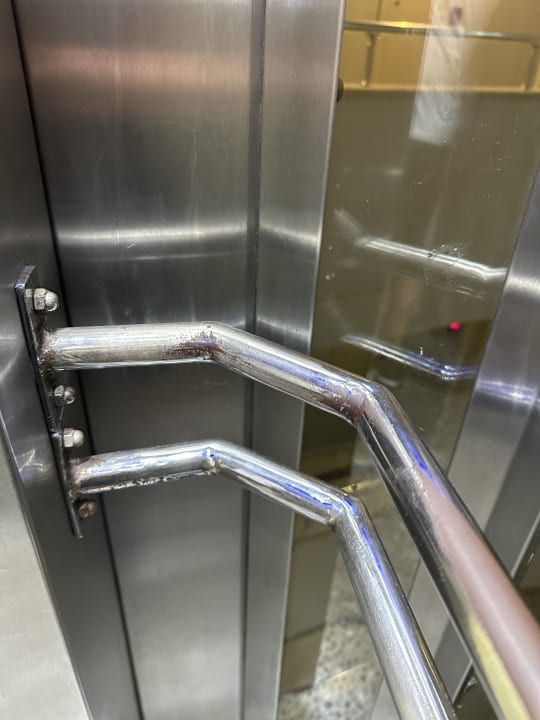 Sonstiges Blue Star Hotel