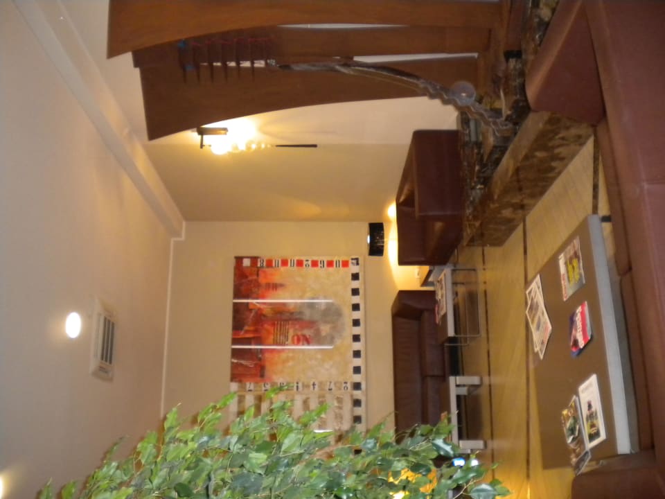 Die Lobby Parc Hotel Germano Suites