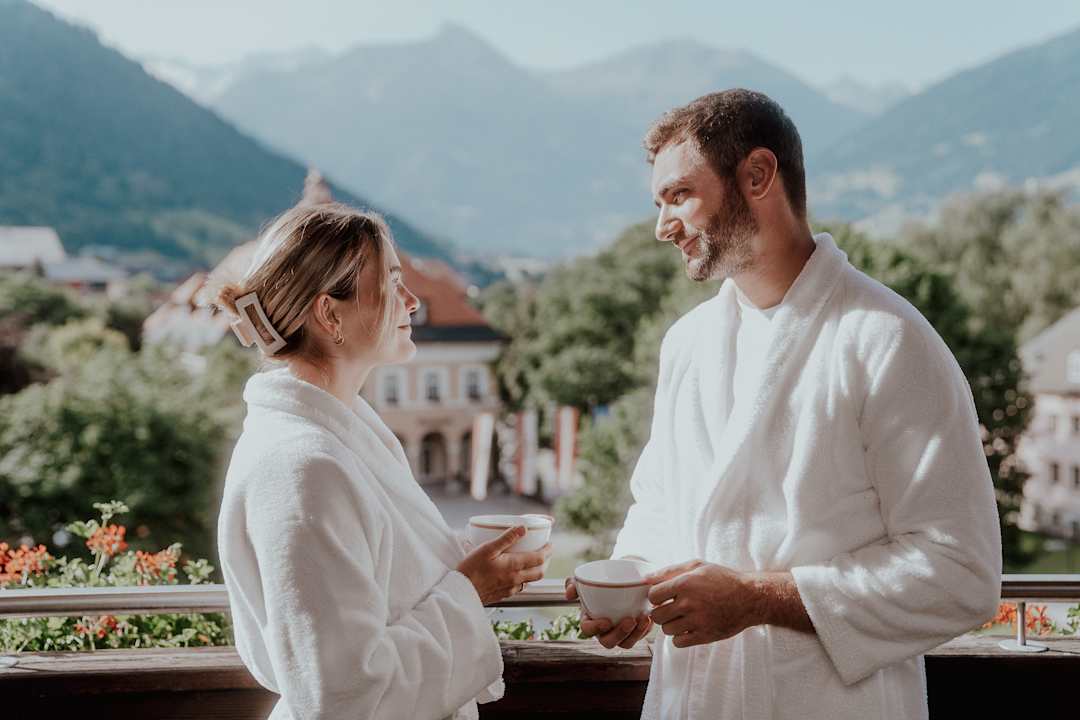 Ausblick Hotel Österreichischer Hof