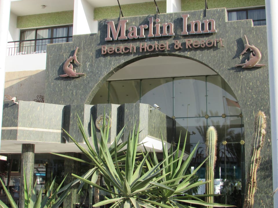 Lobby Marlin Inn Azur Resort