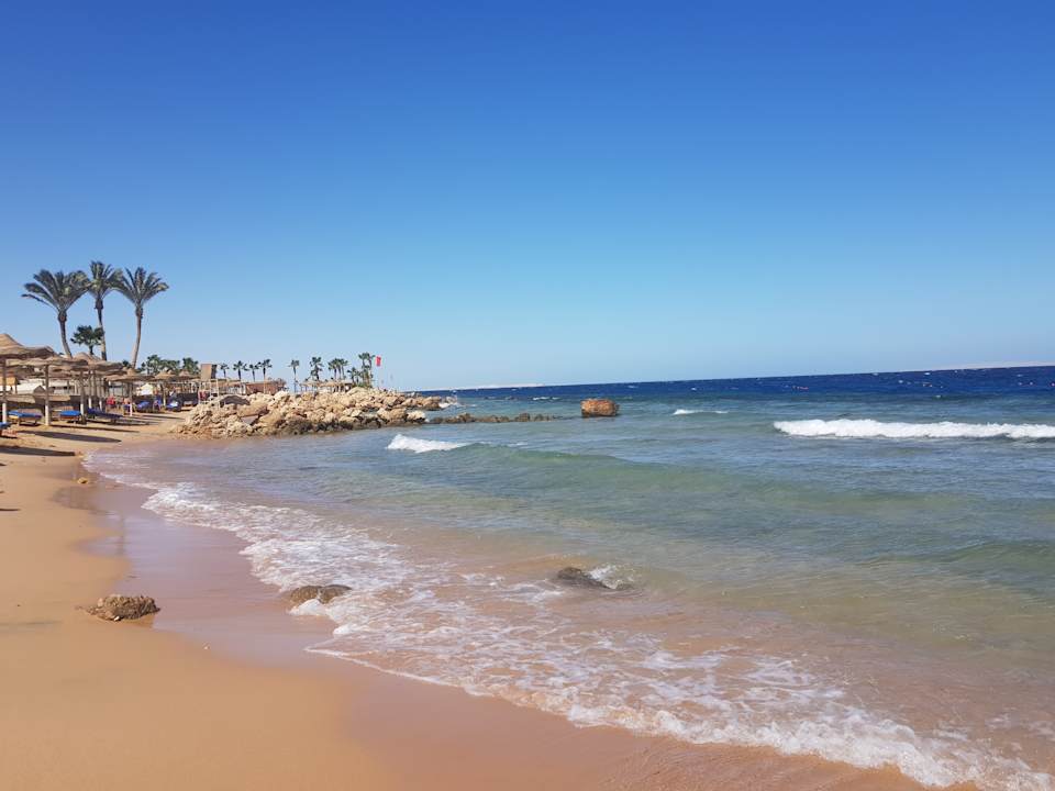 Strand Pickalbatros Citadel Resort