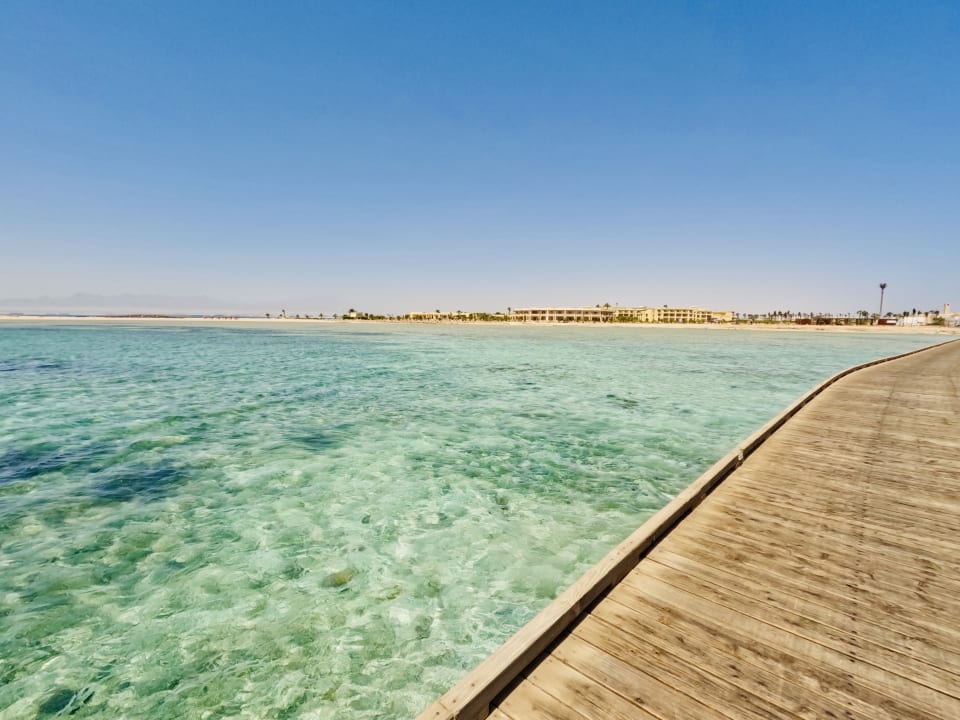 Strand Hotel Sheraton Soma Bay Resort