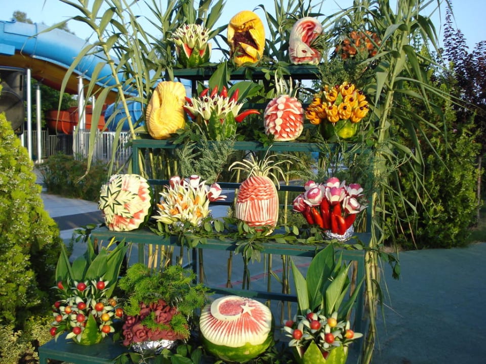 Galaabend Trendy Aspendos Beach Hotel