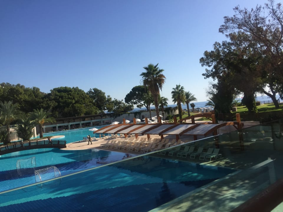 Pool Rixos Premium Tekirova