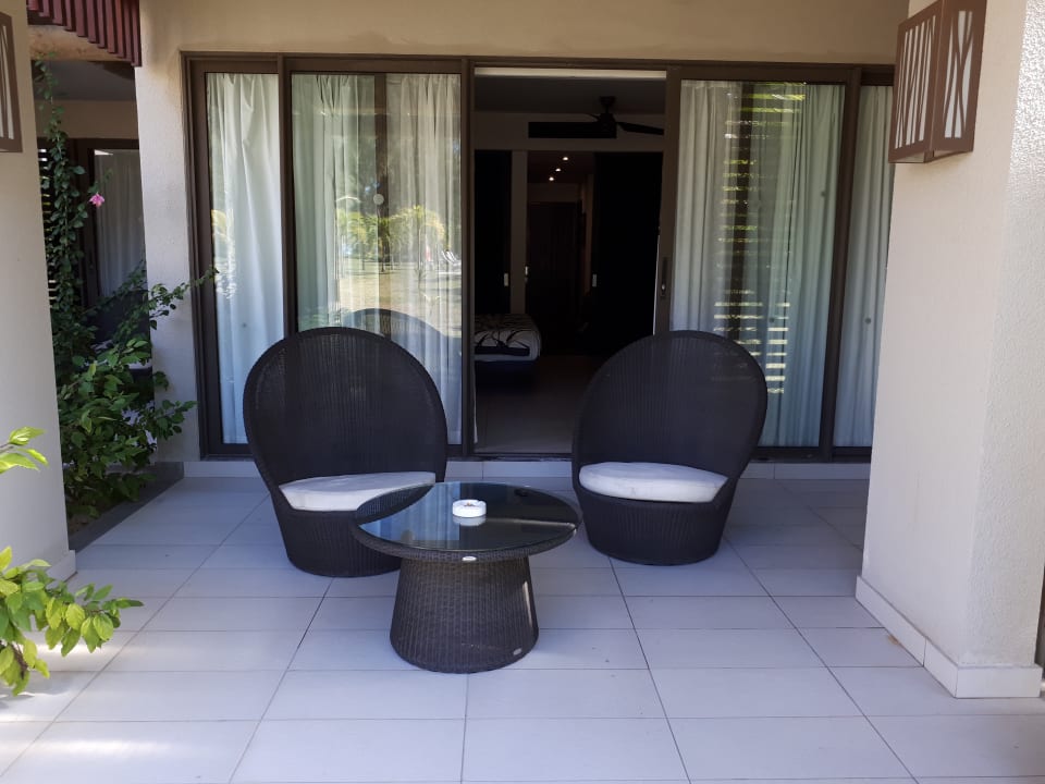 Zimmer Crystals Beach Resort Belle Mare, a member of Radisson Individuals