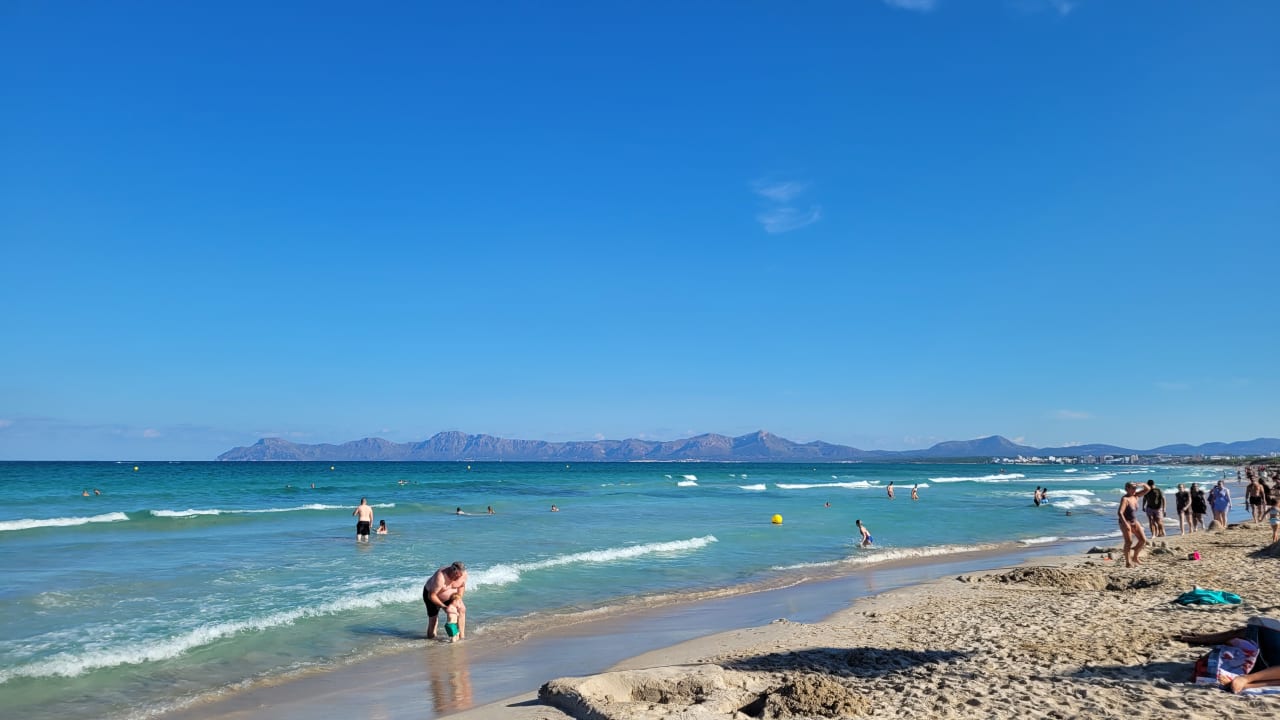 Strand Iberostar Selection Albufera Park